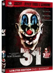 31 (Rob Zombie) Limited Edition (DVD+Booklet+7card)