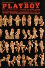 Playboy (edizione italiana) 1973 - febbraio marzo