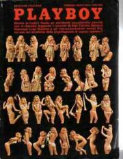Playboy (edizione italiana) 1973 – febbraio marzo