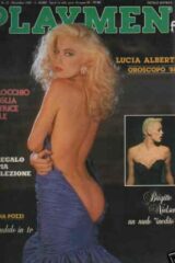 Playmen 1987 (dicembre) MOANA POZZI