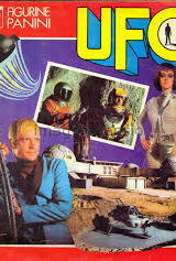 UFO - Album figurine COMPLETO
