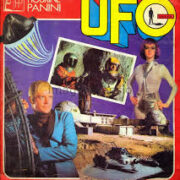 UFO - Album figurine COMPLETO