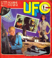 UFO – Album figurine COMPLETO