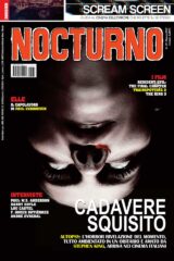 Nocturno n°171 - Dossier Scream Screen: guida al cinema dell'orrore che riflette su se stesso