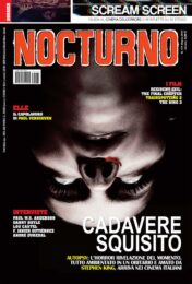 Nocturno n°171 – Dossier Scream Screen: guida al cinema dell’orrore che riflette su se stesso