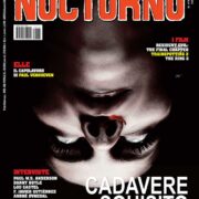 Nocturno n°171 - Dossier Scream Screen: guida al cinema dell'orrore che riflette su se stesso
