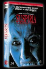 Suspiria [Big Hardbox LTD 111] Cover M (Blu-Ray + 2 DVD + CD)