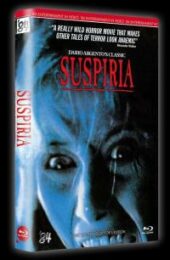 Suspiria [Big Hardbox LTD 111] Cover M (Blu-Ray + 2 DVD + CD)