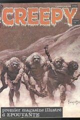 CREEPY - Edizione francese (1/13 COMPLETA)