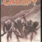 CREEPY - Edizione francese (1/13 COMPLETA)