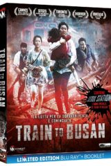 Train To Busan + Seoul Station (2 Blu Ray) Prima edizione