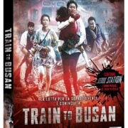 Train To Busan + Seoul Station (2 Blu Ray) Prima edizione