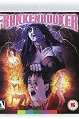 Frankenhooker (Blu Ray) (OFFERTA)