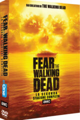 Fear the Walking Dead - Stagione 02 (4 Blu-Ray)