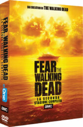 Fear the Walking Dead – Stagione 02 (4 DVD)