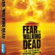 Fear the Walking Dead - Stagione 02 (4 DVD)