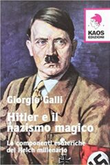 Hitler e il nazismo magico