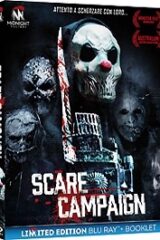 Scare Campaign (Blu Ray)