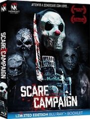 Scare Campaign (Blu Ray)