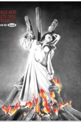 Riti, Magie Nere E Segrete Orge Nel Trecento (LP - 666 limited numbered edition)