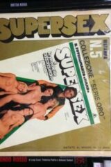 Supersex Replay n.05 (Fotoromanzo XXX)