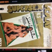 Supersex Replay n.05 (Fotoromanzo XXX)