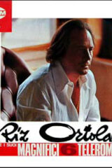 Riz Ortolani E I Suoi Magnifici 6 Teleromanzi (LP)