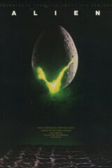 Alien (LP ORIGINALE 1979 NUOVO SIGILLATO)