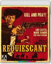 Requiescant [Dual Format Blu-ray + DVD]