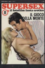 Supersex - prima serie n.08 (Fotoromanzo Sexy)