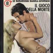 Supersex - prima serie n.08 (Fotoromanzo Sexy)