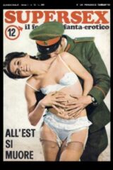 Supersex - prima serie n.12 (Fotoromanzo Sexy)