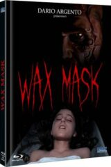 M.D.C. - Maschera di cera [Blu Ray+DVD] LTD 666