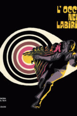 Occhio nel labirinto, L' (LP)