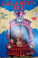 Calamity sex n.5 - Un treno per Laredo