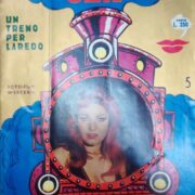 Calamity sex n.5 - Un treno per Laredo