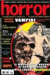 Horror - La rivista dell'insolito n.1