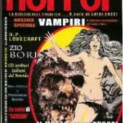 Horror - La rivista dell'insolito n.1