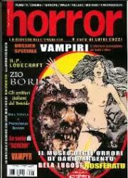 Horror – La rivista dell’insolito n.1