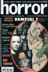 Horror - La rivista dell'insolito n.2