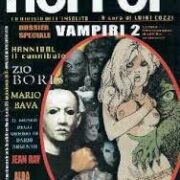 Horror - La rivista dell'insolito n.2