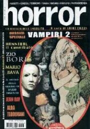 Horror – La rivista dell’insolito n.2