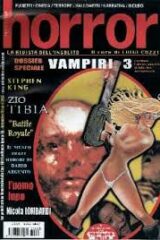 Horror - La rivista dell'insolito n.3
