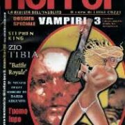 Horror - La rivista dell'insolito n.3