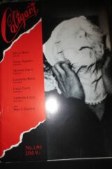 Caligari n.1 - Italian Horror (German Fanzine)