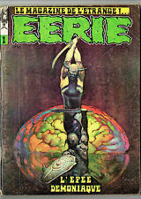 EERIE - Le magazine de l'etrange (1/9 COMPLETA)