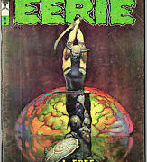 EERIE - Le magazine de l'etrange (1/9 COMPLETA)