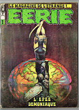 EERIE – Le magazine de l’etrange (1/9 COMPLETA)