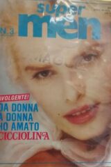 Super Men n.3 CICCIOLINA!!!