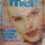 Super Men n.3 CICCIOLINA!!!